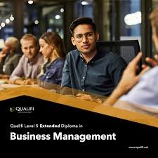 NCC Level 5 Diploma in Business (L5DB)